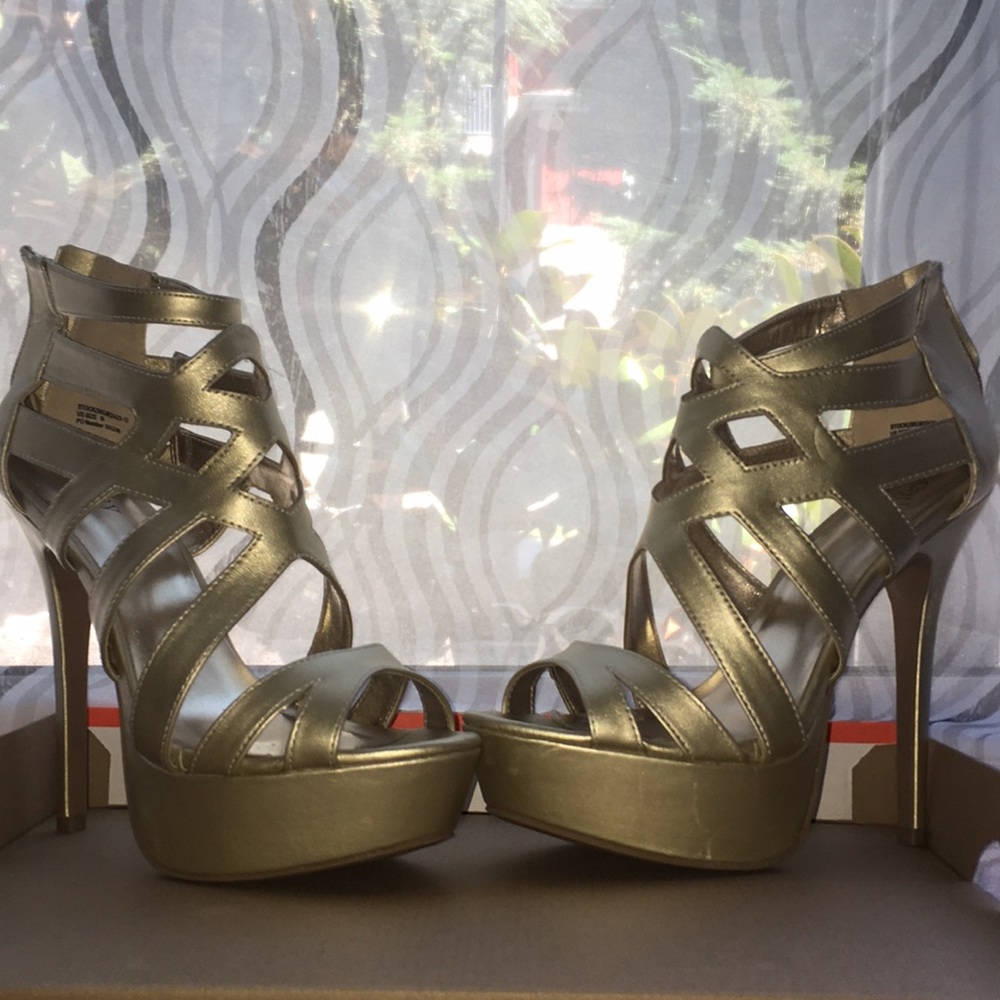 5 inch stilettos